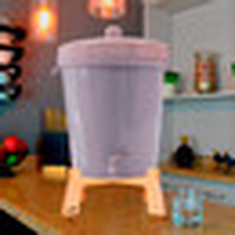 Purificador Dispensador y Filtro de Agua Cer&aacute;mi... image number null