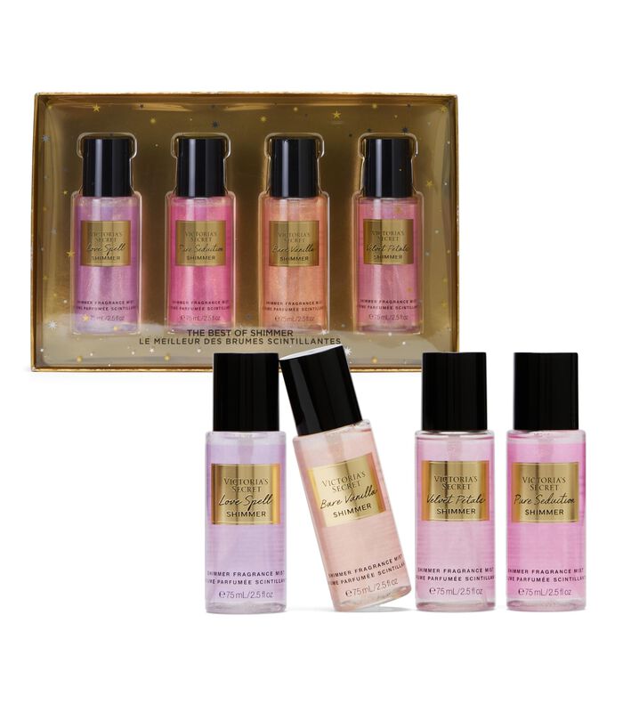 Set De Regalo Fragrance Mist De Victoria's Secr... image number null