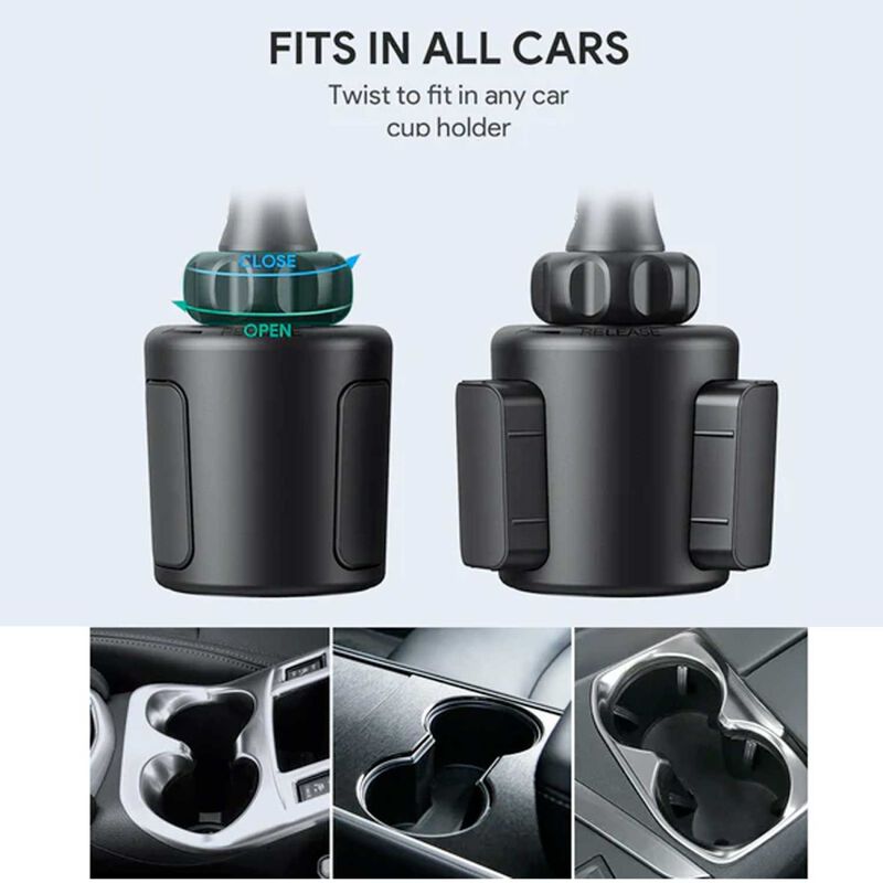 Soporte Aukey Para Auto Ajustable Universal Por... image number null