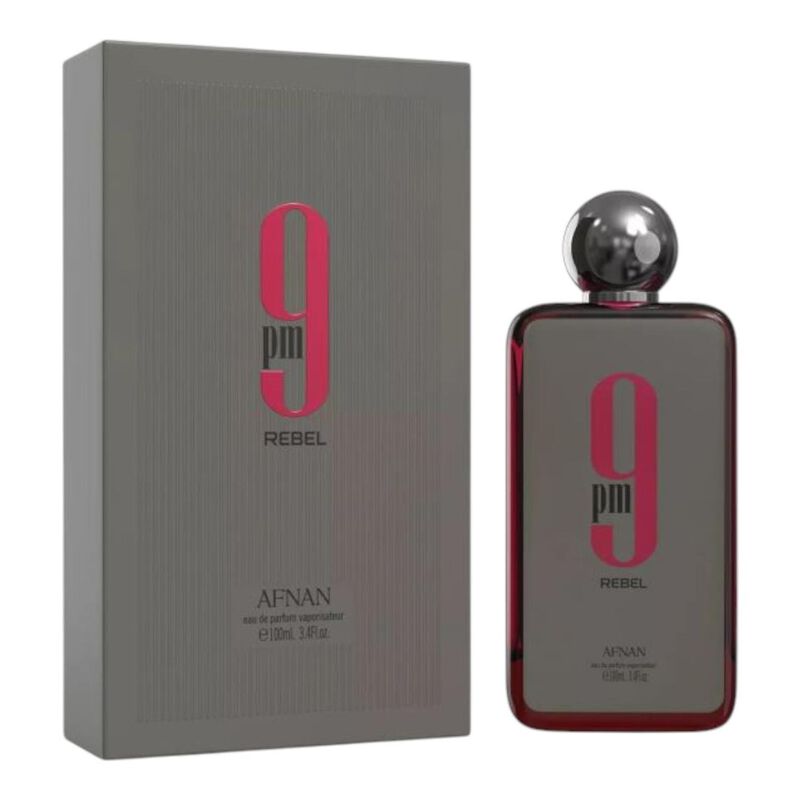 Perfume Afnan 9 Pm Rebel Edp 100 Ml image number null