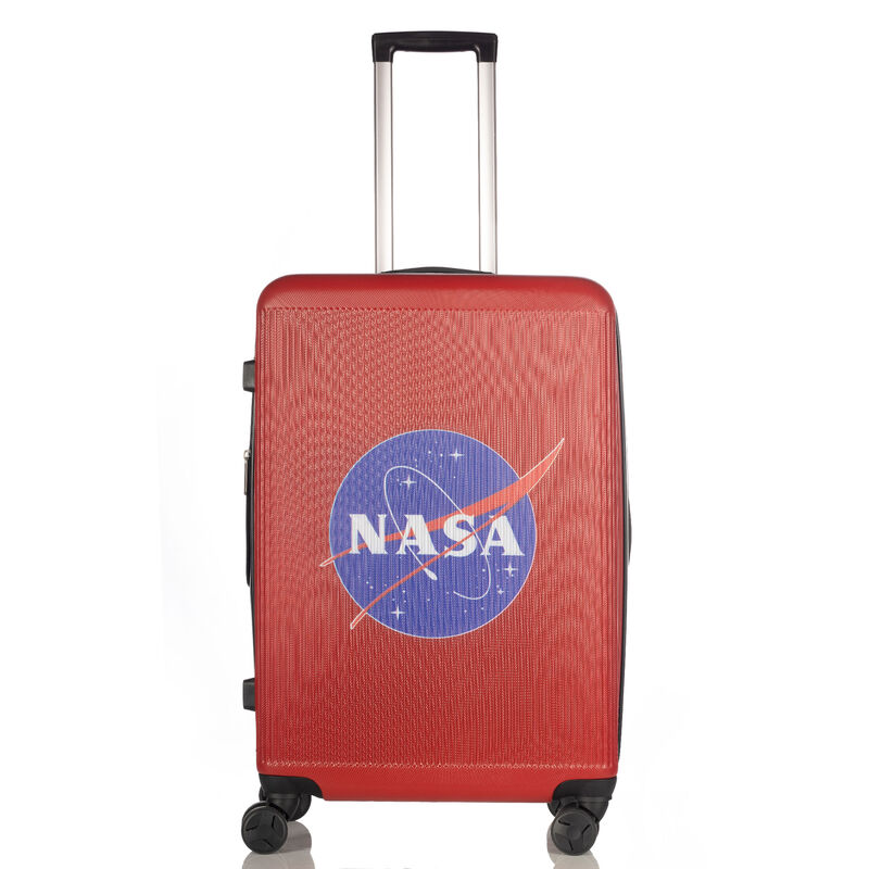 Maleta De Viaje R&iacute;gido 25 PLG Nasa JFK Equipaje... image number null