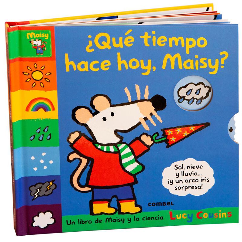 &iquest;qu&eacute; Tiempo Hace Hoy, Maisy?, De Cousins Lucy, ... image number null