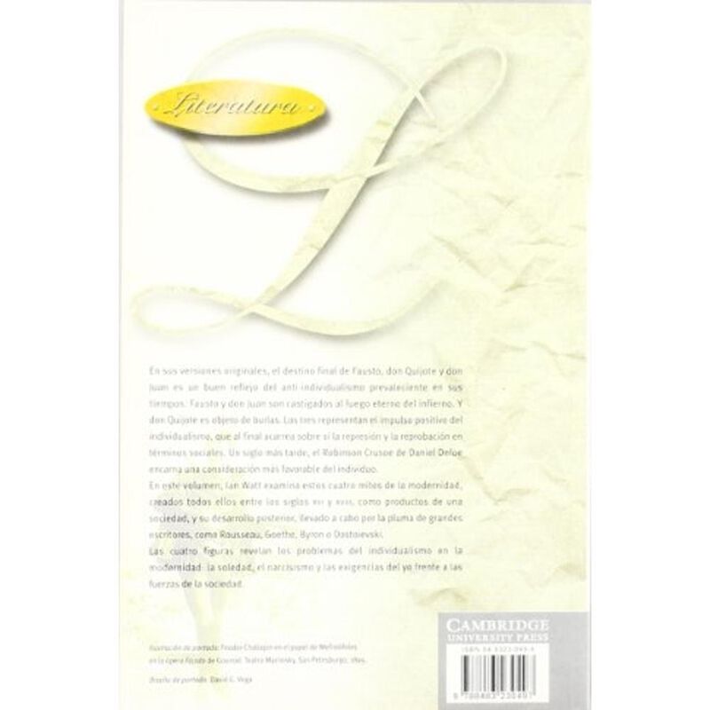 Mitos del individualismo moderno image number null