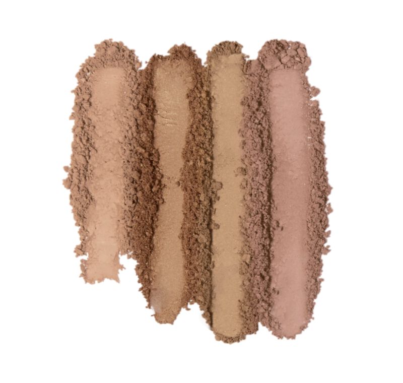 Paleta Bronceadora E.l.f. Bronzed Beauty 12,1 M... image number null