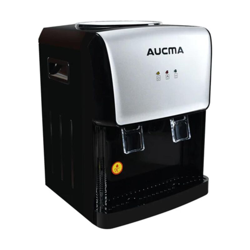 Dispensador De Agua Aucma Negro Akwdm-2xsh image number null