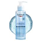 Gel Limpiador Eucerin Hydrating Con &Aacute;cido Hialur&oacute;nico, Botella De 200 Ml