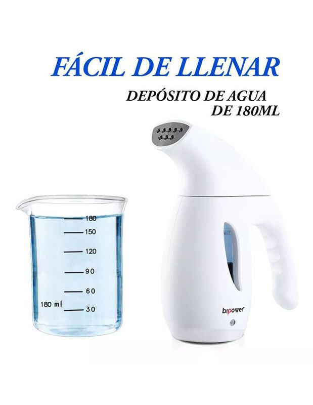 Central de vapor Casa BIU suela antiadherente image number null