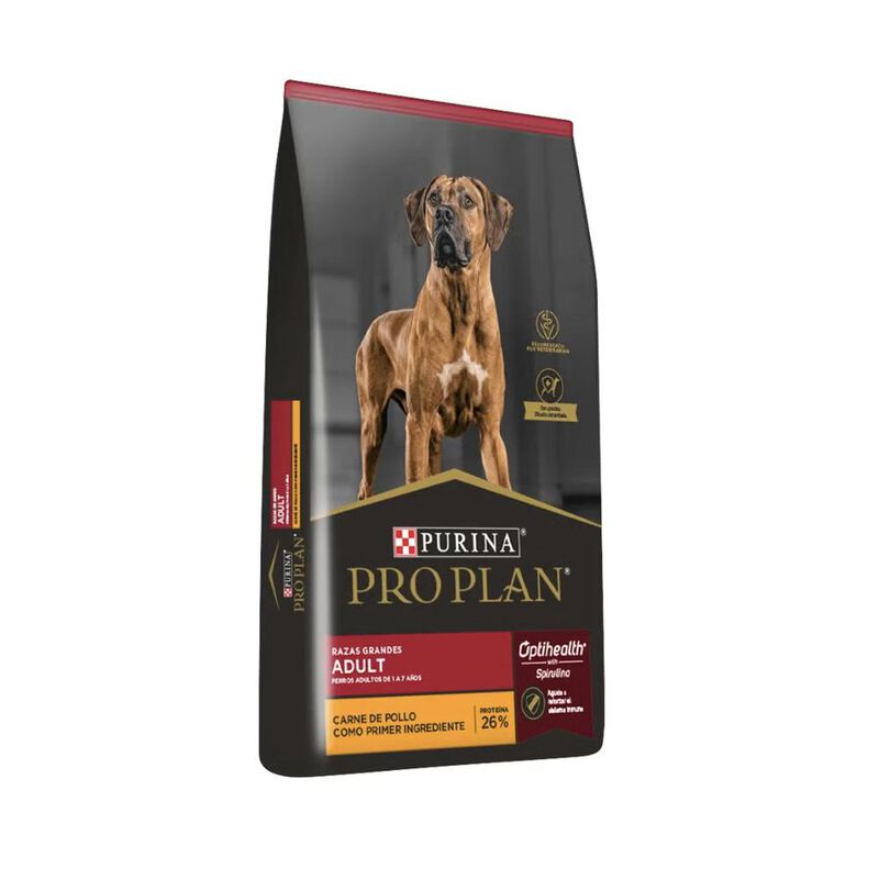 Pro Plan Adulto Razas Grandes 13 Kg Original Se... image number null