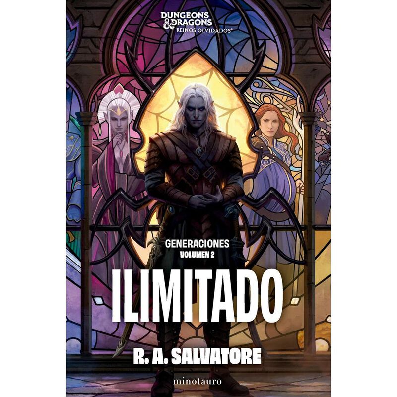 Generaciones N&ordm; 02/03 Ilimitado, De Salvatore R... image number null