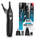 Trimmer Wahl Pro Series&reg; 3025656 Para Vello De Cejas, Orejas Y Nariz