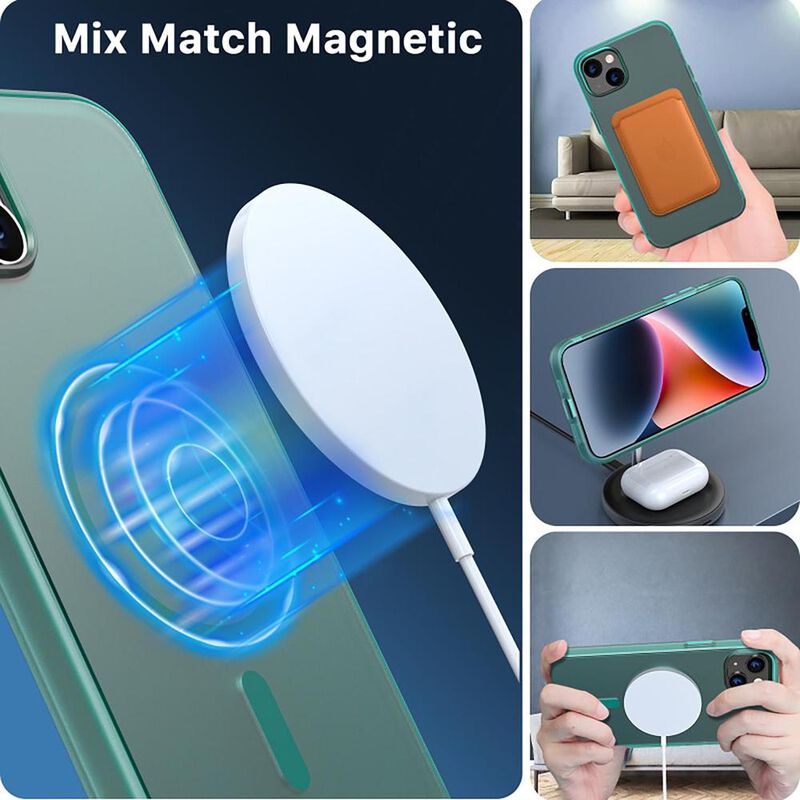 Funda MYBAT Shade con MagSafe para iPhone 14 PL... image number null