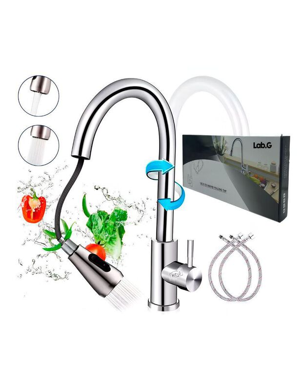 Mezcladora para cocina Casa BIU image number null