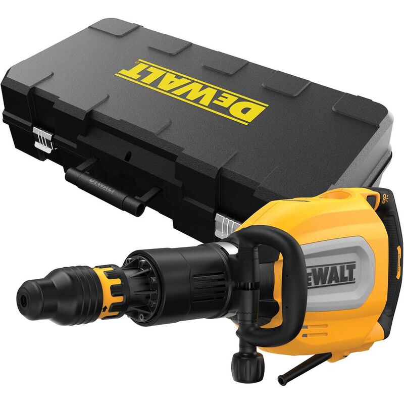 Martillo Demoledor SDS-Max Dewalt 11.0Kg Profes... image number null