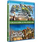 Ninja Turtles - Colecci&oacute;n 2 Pel&iacute;culas - BD [Blu-ray]
