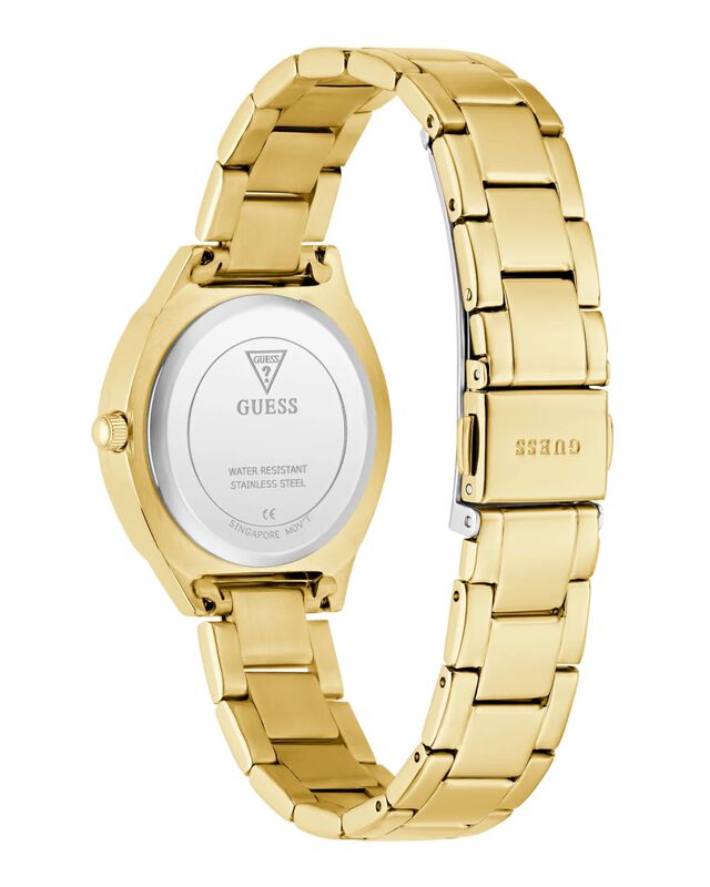 Reloj Guess Charlotte Dama Dorado GW0767L7 image number null
