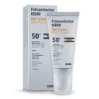 ISDIN Fotoprotector spf 50+ Gel Crema Dry Touch tubo 50 ml