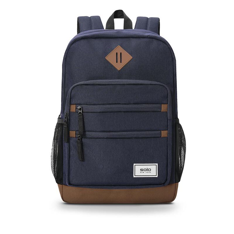 Mochila Refresh Azul Solo NY image number null