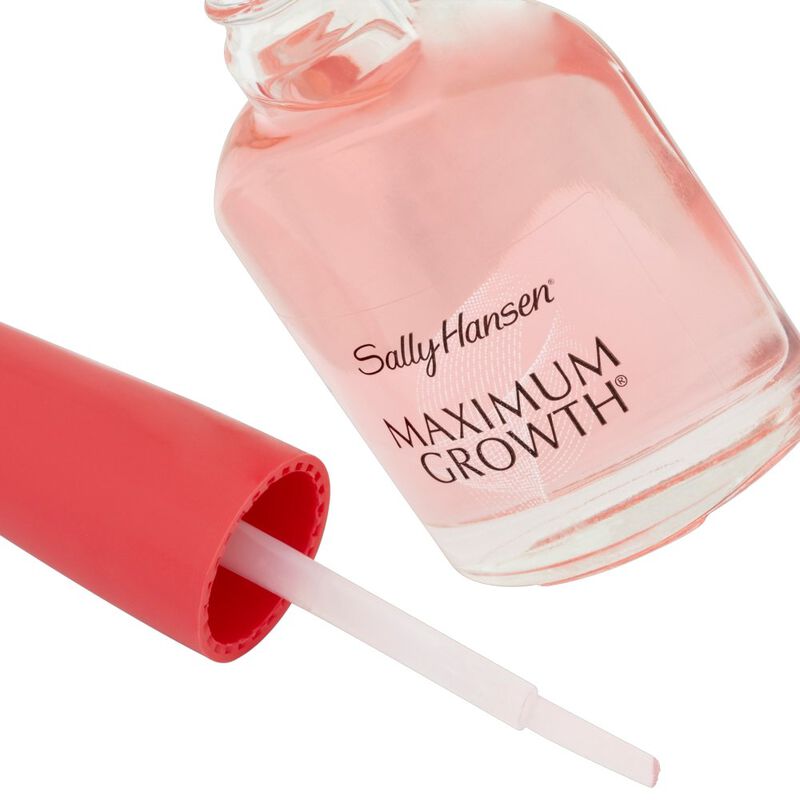 Capa Base Fortalecedora De U&ntilde;as Sally Hansen Ma... image number null