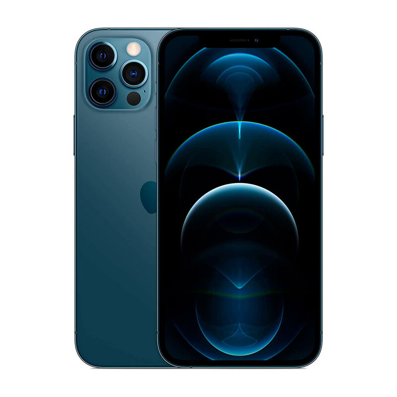 Iphone 12 Pro Max Reacondicionado 128Gb Azul + ... image number null