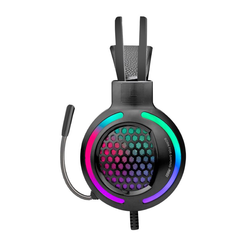 Set Gamer MH01BK Marvo 2 en 1 image number null