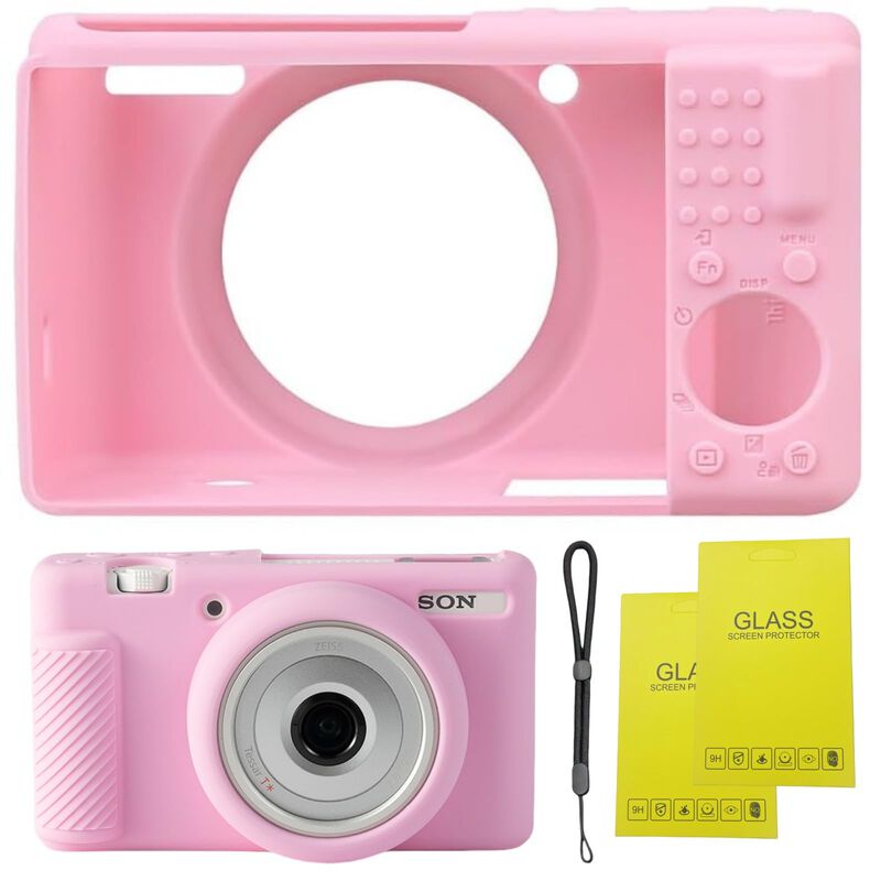 Funda De C&aacute;mara Szhsyjy Para Sony Zv-1f/zv-1 Ii... image number null