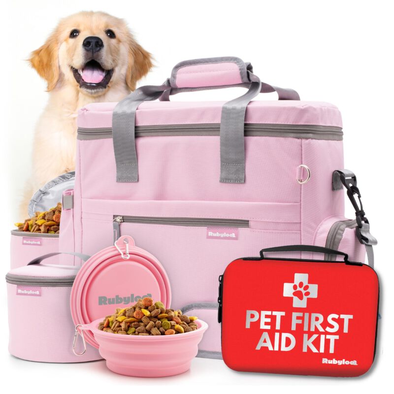 Kit De Primeros Auxilios Rubyloo - Pack De Viaj... image number null