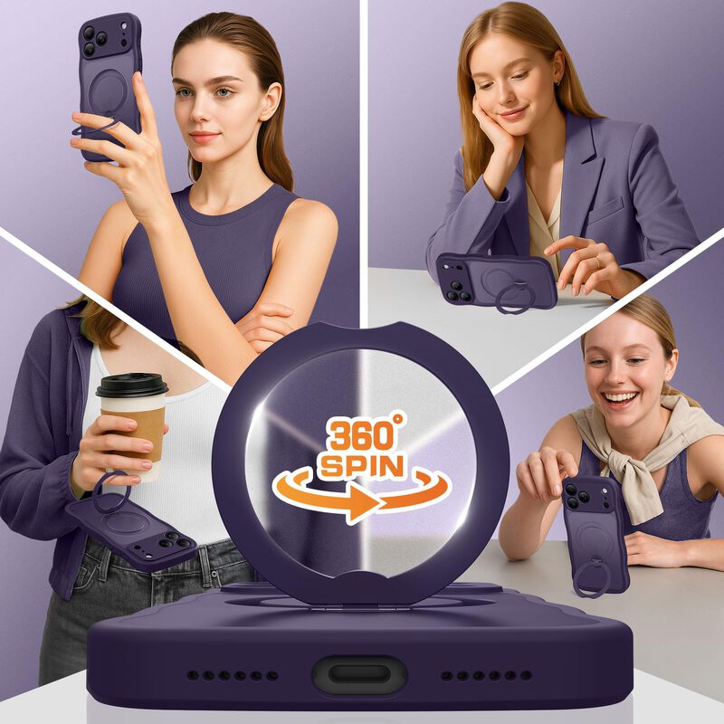 Funda GolbinBox Magn&eacute;tica para iPhone 17 Pro Ma... image number null
