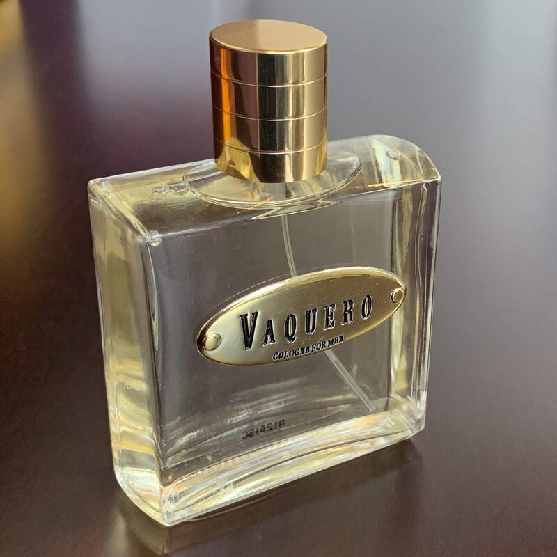 Colonia Tru Western Vaquero Para Hombre 100 Ml image number null