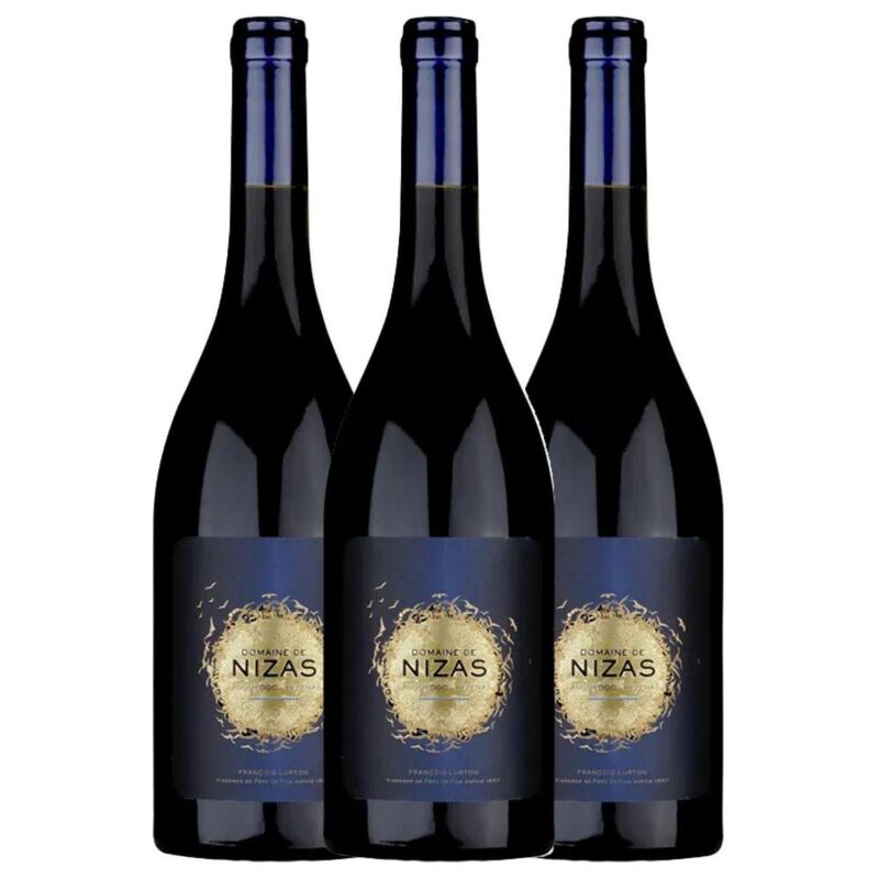 Vino Tinto Le Domaine De Nizas Languedoc-P&eacute;zena... image number null