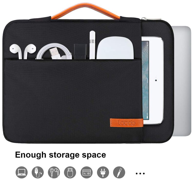 Funda Para Port&aacute;til Lacdo 360&deg; Con Protecci&oacute;n D... image number null