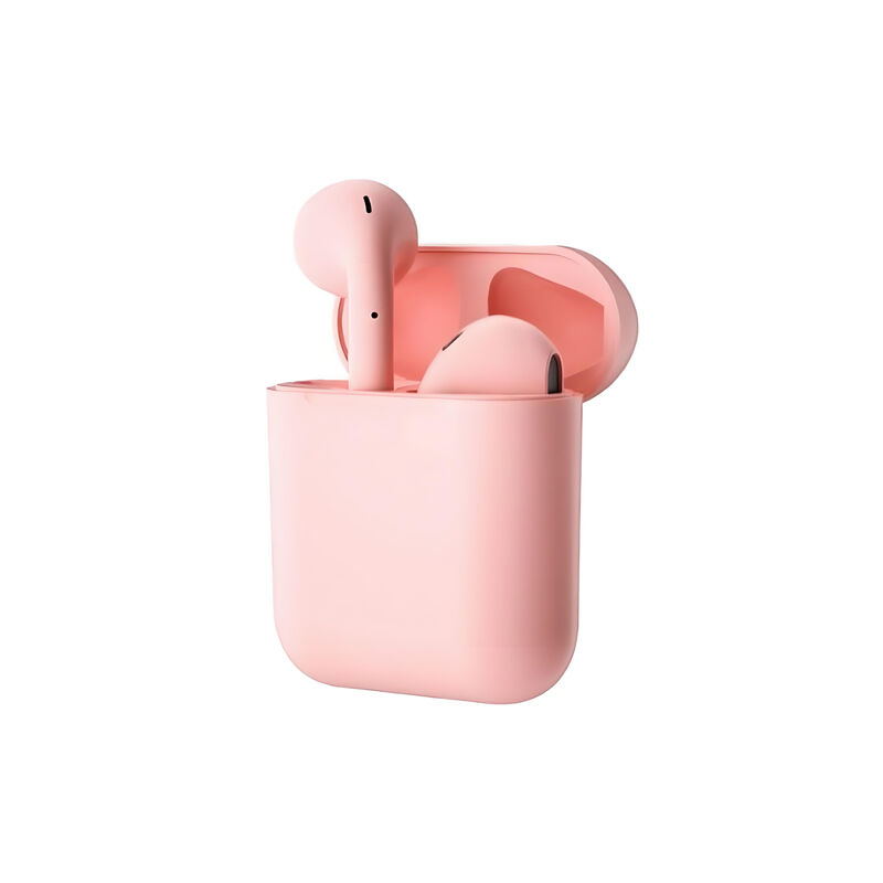Audifonos Bluetooth INPODS i12 Color: Rosa image number null