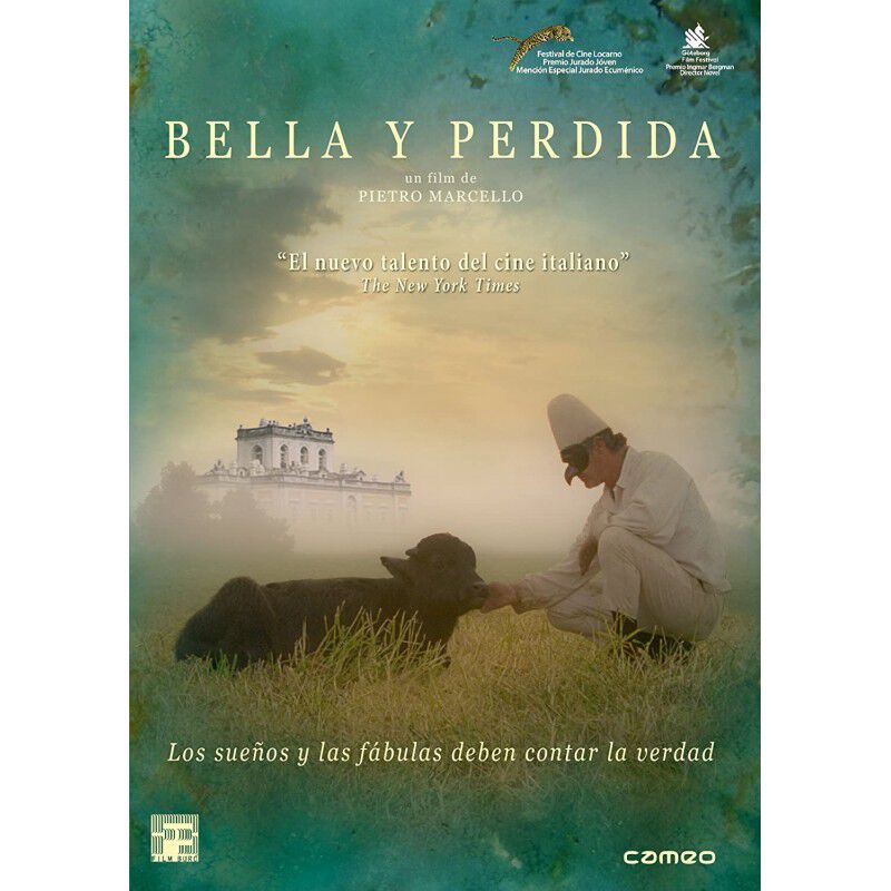 Bella Y Perdida [DVD] (2015) Bella E Perduta image number null