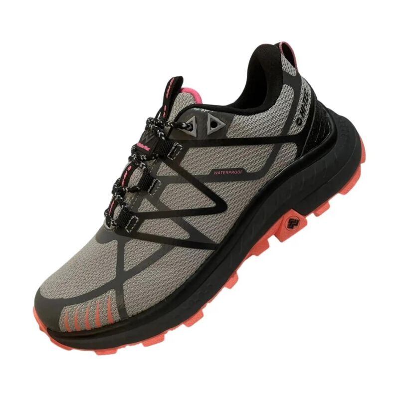 Tenis Deportivo Hi-tec Mauna Hiker Wp Ch80104w-... image number null