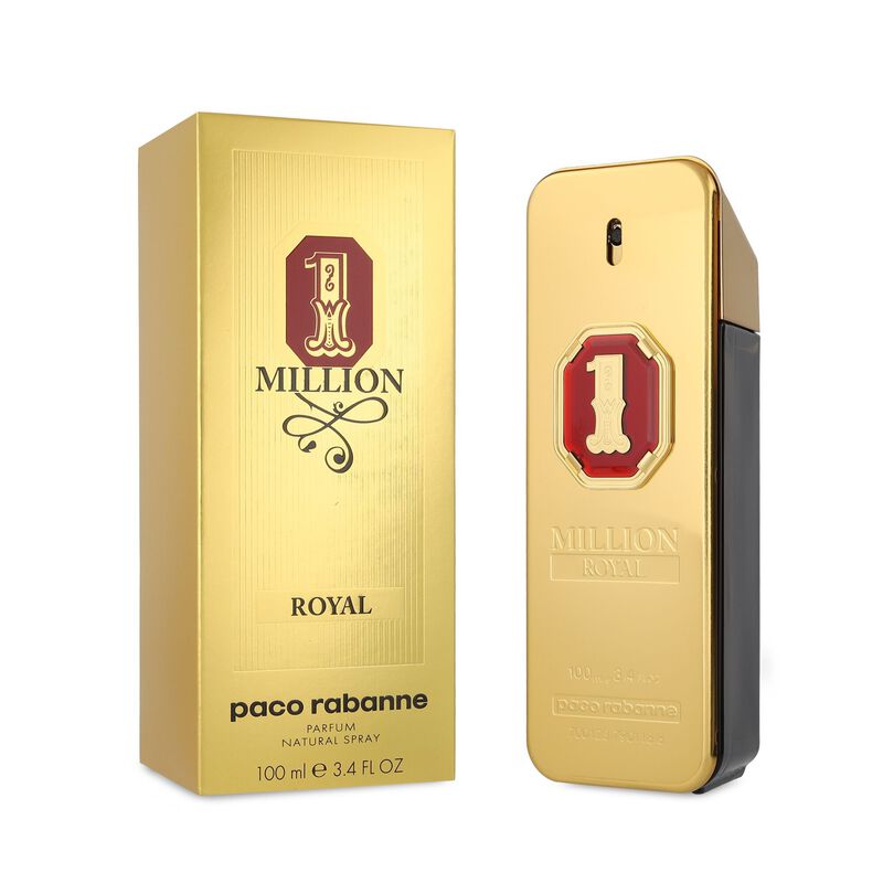 One Million Royal 100ml Edp Spray image number null
