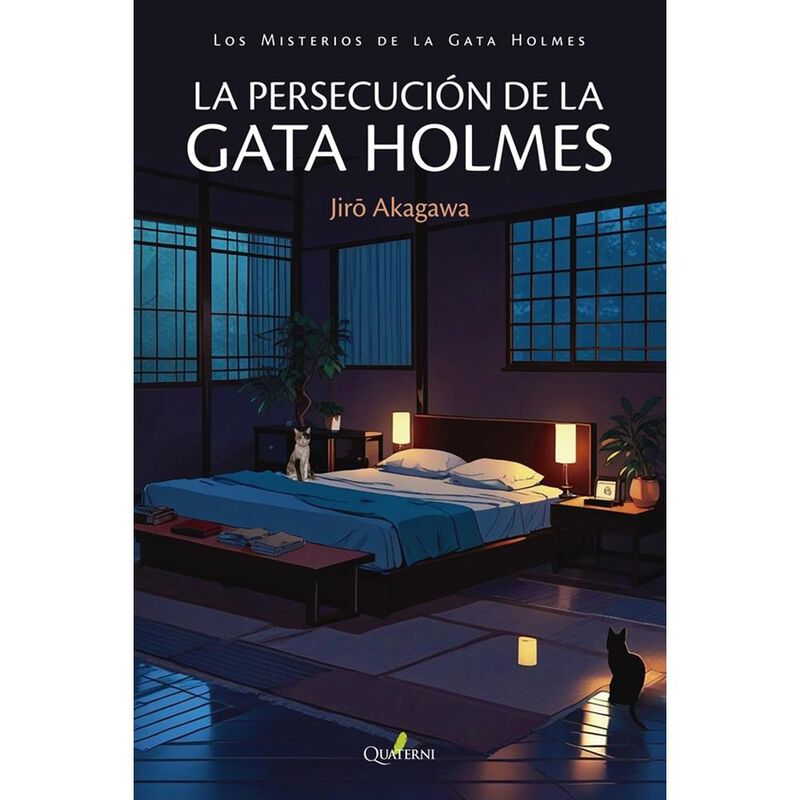 La Persecuci&oacute;n de la Gata Holmes image number null