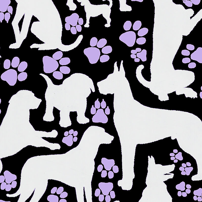 Camiseta Word Art Para Ni&ntilde;o - Coraz&oacute;n De Perro ... image number null