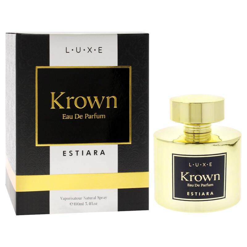 Perfume Estiara Luxe Krown Eau De Parfum Para M... image number null