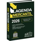Agenda Mercantil 2026, De Ediciones Fiscales Isef, Isef