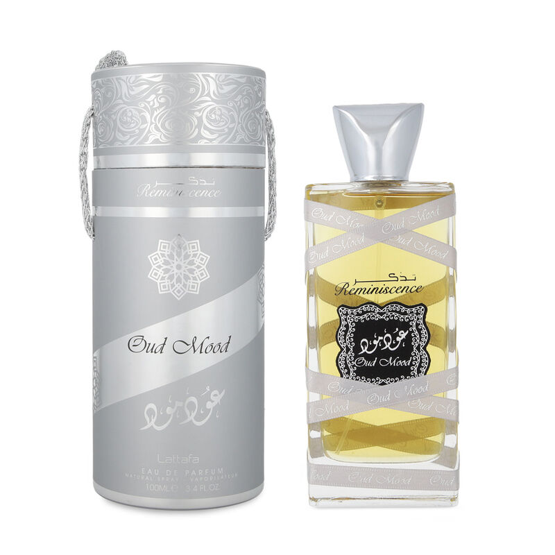 Lattafa Oud Mood Reminiscence 100Ml Edp Spray image number null