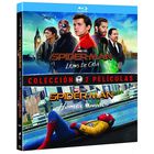 Paquete Spider-man: De Regreso A Casa + Spider-man: Lejos De Casa (bd) [blu-ray]