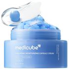Crema Facial Hidratante Medicube Con C&aacute;psulas De &Aacute;cido Hialur&oacute;nico