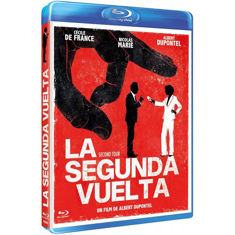 La Segunda Vuelta [blu-ray] (2023) Segunda Gira image number null