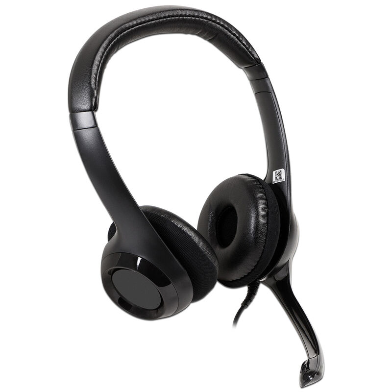 Audífonos con Micrófono Logitech H390, USB image number null