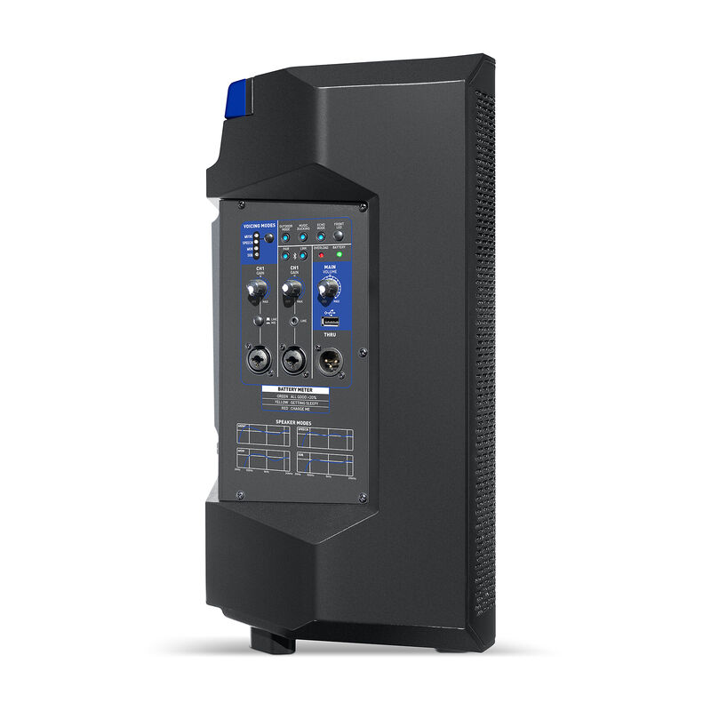 Bocina amplificada profesional 8" 300w Audiobha... image number null