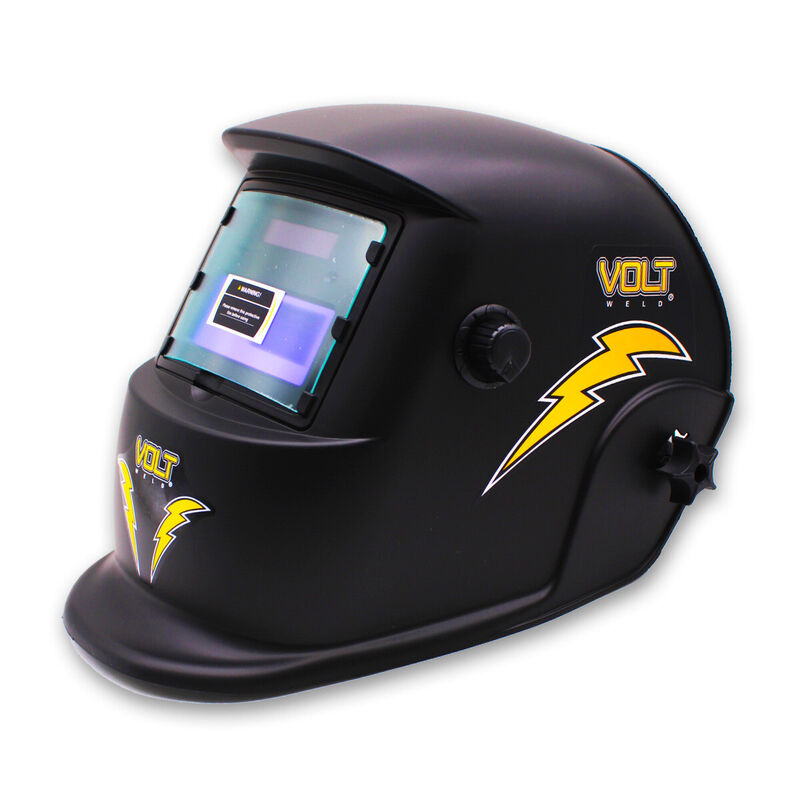 Careta Electronica para Soldar de Sombra Variab... image number null