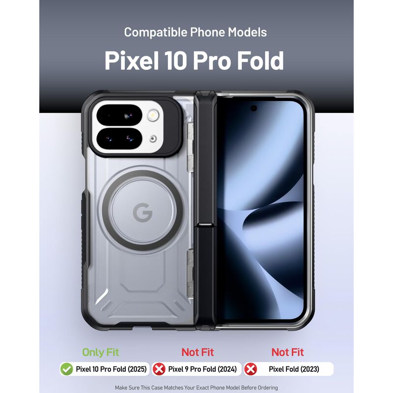 Funda Rugged Poetic Para Google Pixel 10 Pro Fo... image number null