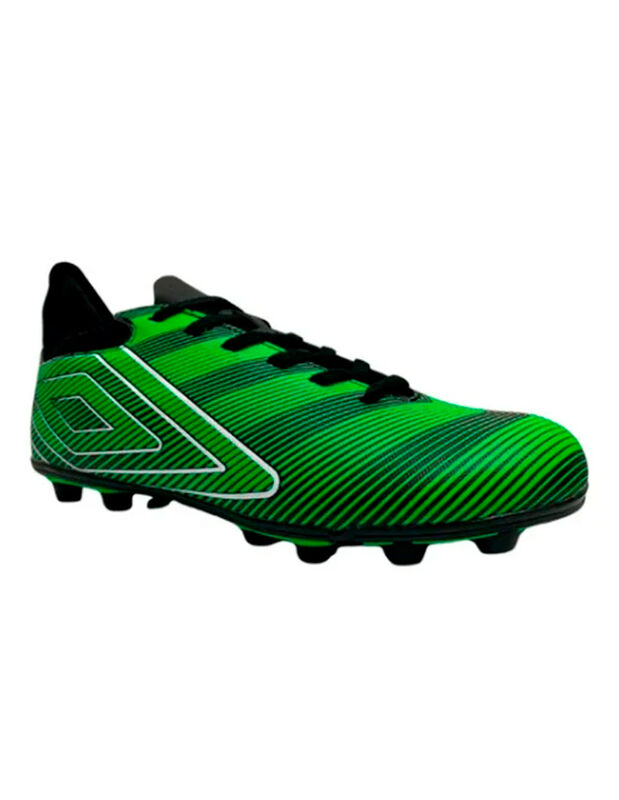 Tenis Futbol Umbro Veloce Verde Hombre 81965uee... image number null