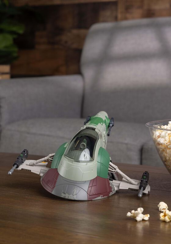 Toy Star Wars Mission Fleet Starship Skirmish B... image number null