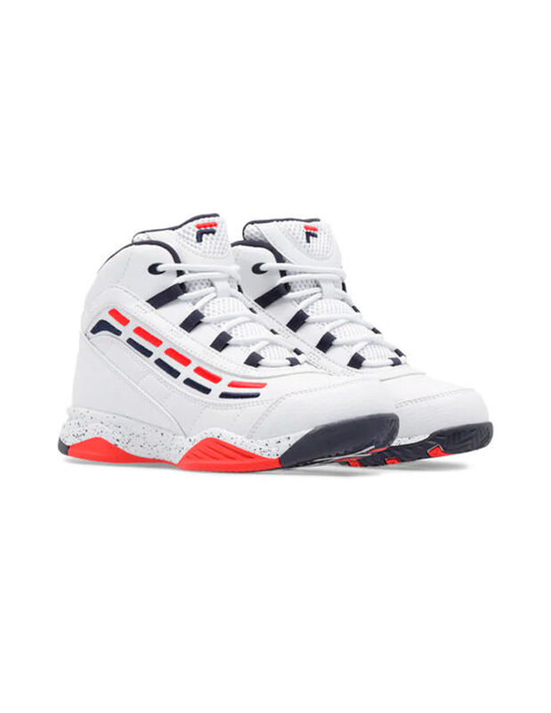 Tenis Fila Spitfire White BM01792125 image number null