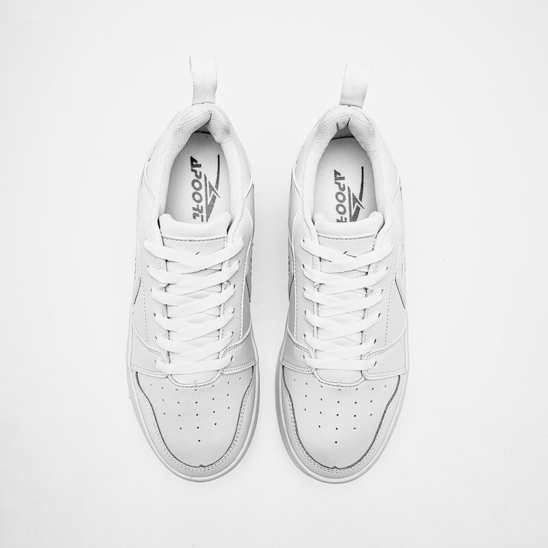 Apoort tenis para mujer blanco cod 141122-E image number null